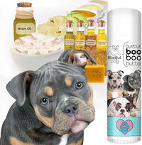 The Blissful Dog .50 oz Tube Olde ENGLISHE Bulldogge Booboo Butter