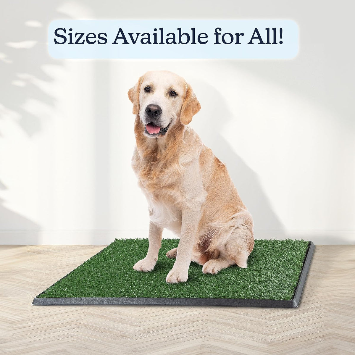 PETMAKER Artificial Grass Puppy Pee Pad for Dogs and Small Pets - image 3