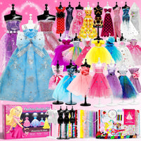 Axirata 1500+PCS Fashion Designer Kit for Girls with Fashion - 1500+PCS Fashion Design Kit