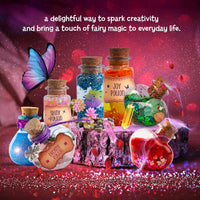 Fairy Magic Potion Kit for Kids, Magical Workshop Craft Kits - image 3