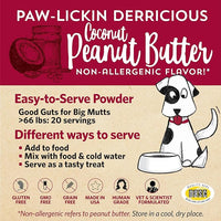 Fidobiotics Good Guts for Big Mutts Probiotic for Dogs, 12 Billion CFUs, 11 Strains, 5 Digestive Enzymes, 2 Prebiotics, Digestive Gut Health for Dogs, Adult & Puppy Probiotics Supplements (20 Days)