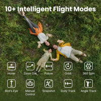 HOVERAir X1 Drone with Camera - Combo Plus / White - image 2