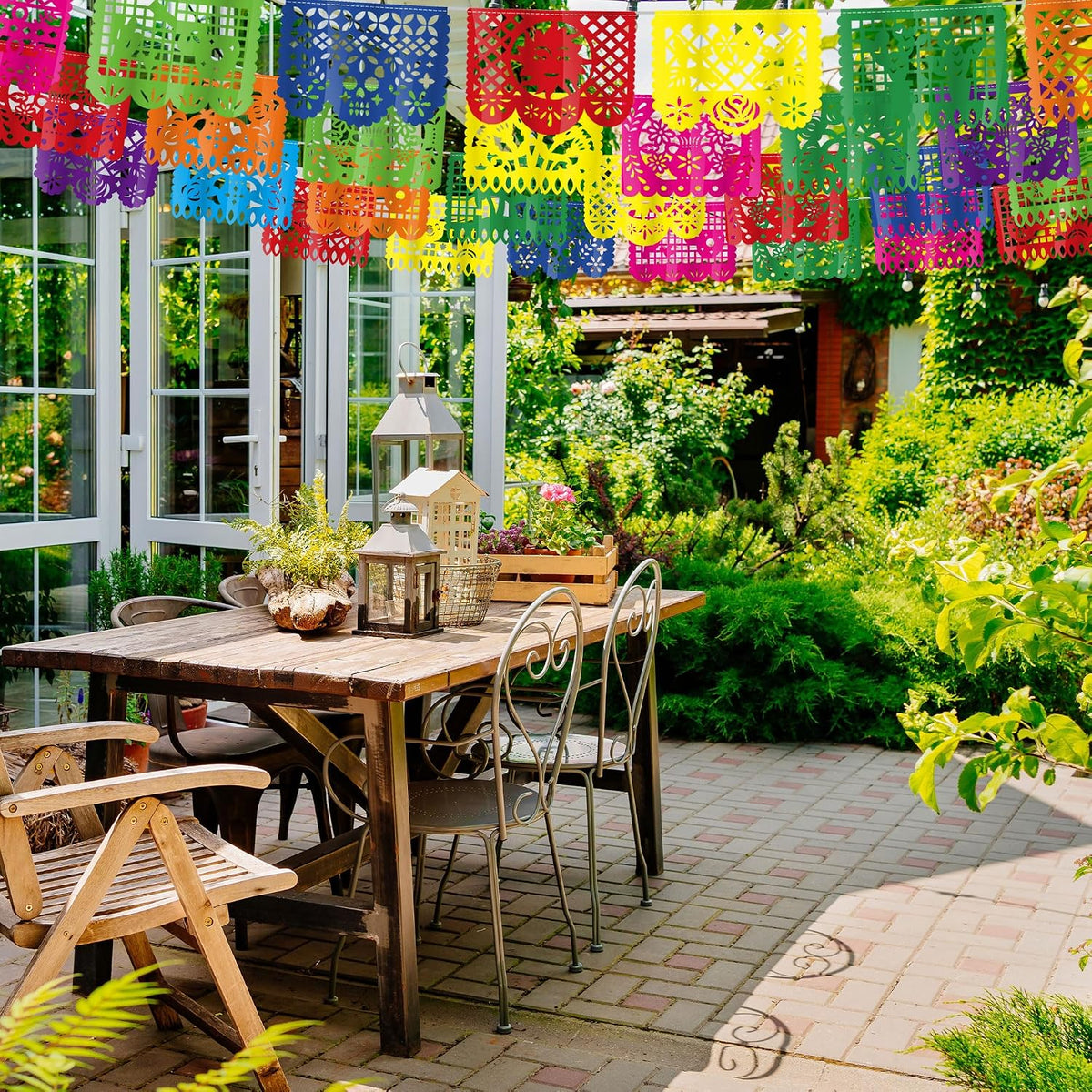 18 FT Cinco De Mayo Party Decorations - 20 Pack - image 3