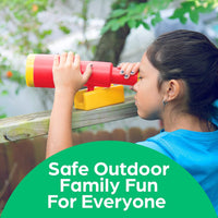 Jungle Gym Kingdom Playground Accessories - Red - image 2