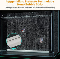 hygger Aquarium Bubble Strip - 13.8 Inch - image 2