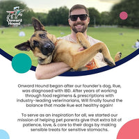 Training Treats for Dogs - Soft Bison - Low Calorie Dog Training Treats for Sensitive Stomachs with Single Source Premium Protein, Corn Free, & Soy Free Formula - 4 oz