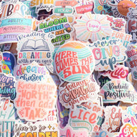 300PCS Affirmation Stickers by Puraesla - 200 - image 3