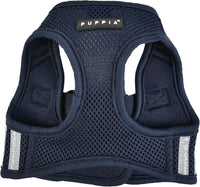 Puppia Soft Vest Harness Pro, XL - X-Large / navy - image 2