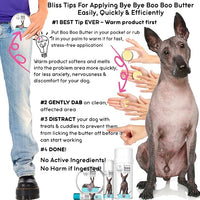 The Blissful Dog Xoloitzcuintli Boo Butter, 2 oz