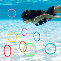 JOYIN Dive Circles Pool Toys - image 3