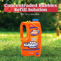 JOYIN 32 OZ Concentrated Bubble Solution for Bubble Machines - Orange - image 2