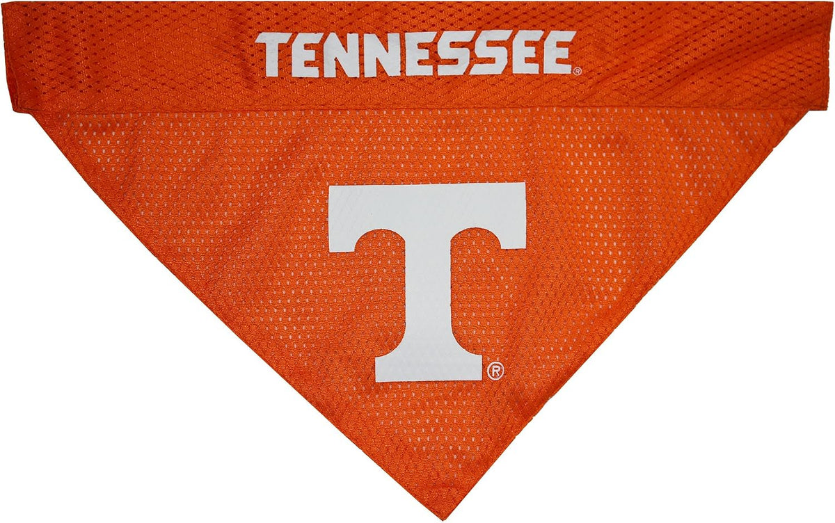 Pets First Collegiate Pet Accessories, Reversible Bandana - Large/X-Large / Tennessee Volunteers - image 2