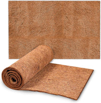 SunGrow Coco Fiber Hermit Crab & Reptile Carpet
