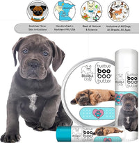 The Blissful Dog Cane Corso Boo Boo Butter, 8-Ounce