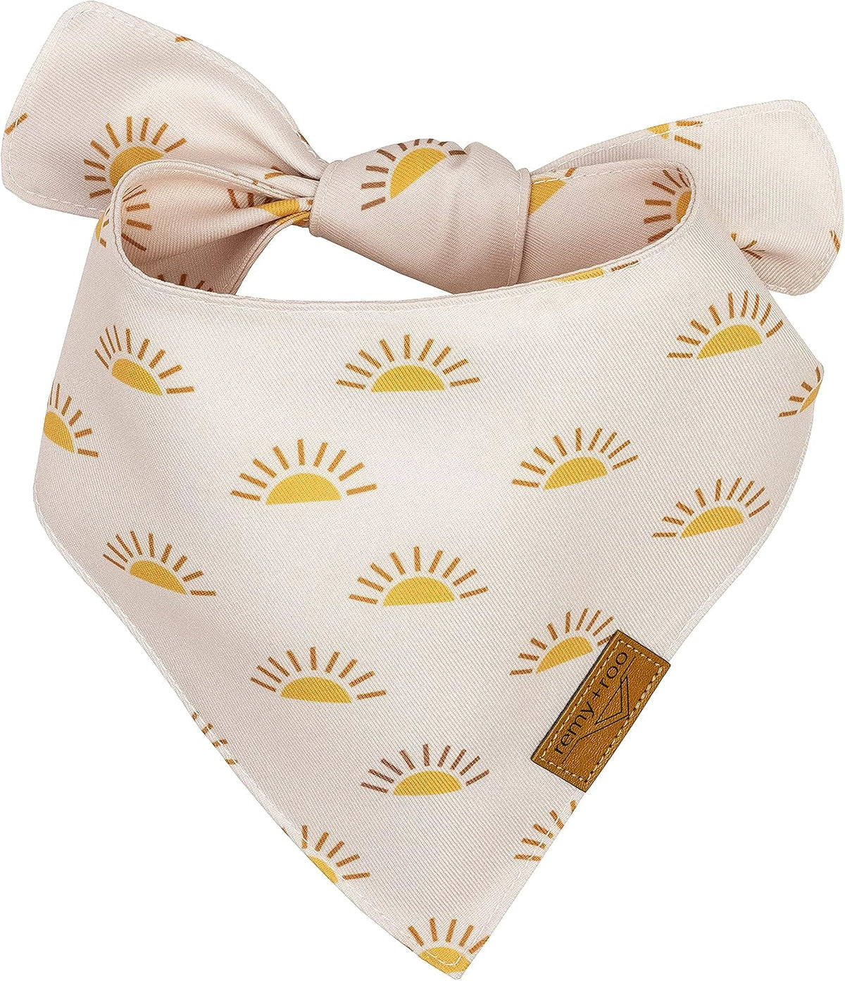 Remy+Roo Katherine Spring Dog Bandanas Large, Floral - Large - image 3