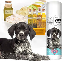The Blissful Dog .50 oz Tube German Shorthaired Pointer Booboo Butter
