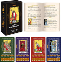 Wyspell Tarot for Learning