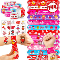 72PCS Space Alien Party Favors - Valentine