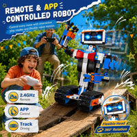 okk Robot Building Kit for Kids Ages 6-12 - image 2
