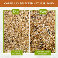 NUPICK 1-2mm Coarse Sand for Plants - 1-2mm / 12lb - image 3