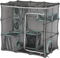 Kitty City Outdoor Catio Furniture & Play Kits for Cats - OUTDOOR MEGA KIT - image 3