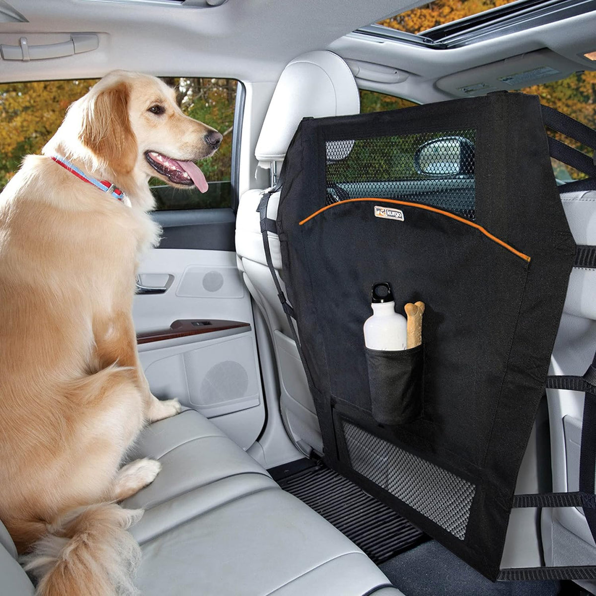 Kurgo Backseat Barrier – Essentials for Dogs - image 2
