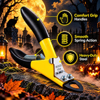 Guillotine Style Dog Nail Clippers for Large Dogs and Cats - Large / Nail Clipper - image 3