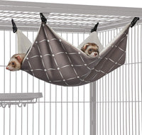 MidWest Homes for Pets Designer Ferret Nation/Critter Nation Large - Designer Diamond / 17"L x 13"W x 8"Th