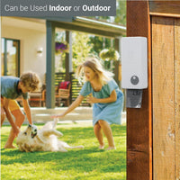 SVD.PET Dog Poop Bag Dispenser - White / Dispenser + 60 Waste Bags - image 3