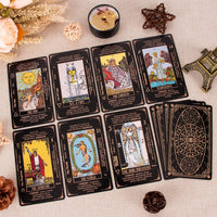 Tarot Cards for Beginners, Classic Tarot Deck with Meanings - image 3