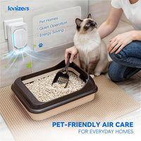 Cat Litter Deodorizer, Pet Odor Eliminator for Home - image 2
