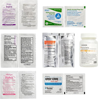 Adventure Medical Kits Me & My Dog Medical Kit - Human & Canine First Aid Essentials - Includes Cold Pack, SOL Emergency Blanket, Splinter Picker & More