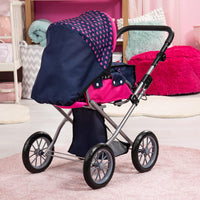 Bayer City Star Doll Stroller - image 2