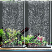 hygger Aquarium Bubble Curtain Wall - 2-PACK 15.7-IN