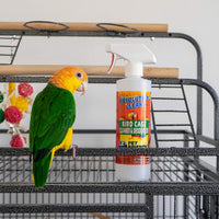 Absolutely Clean Amazing Bird Cage Cleaner and Deodorizer - 16 Fl Oz (Pack of 2) - image 3