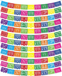 18 FT Cinco De Mayo Party Decorations - 12 Pack
