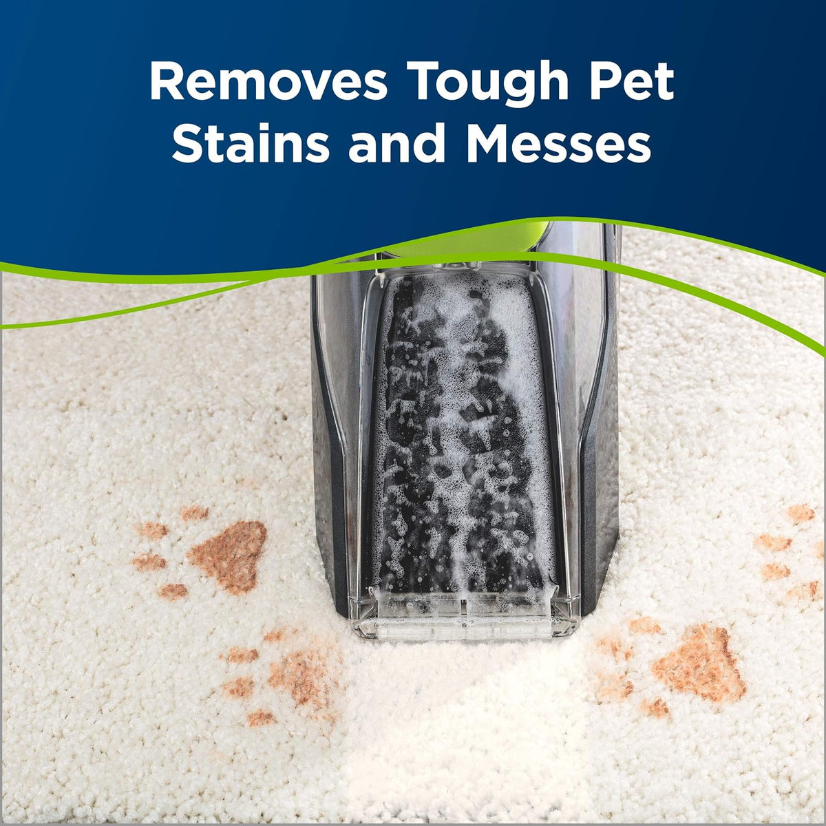 Bissell 74R7 Pet Stain & Odor Portable Machine Formula, Fl Oz - 32 Fl Oz (Pack of 1) / Pet Formula - image 3