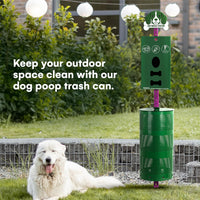 Flybold Dog Waste Station - image 2