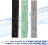 Aqueon Replacement Filter Cartridges Medium - Medium - 6 pack - image 4