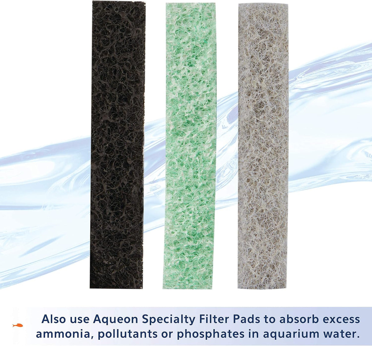 Aqueon Replacement Filter Cartridges Medium - Medium - 6 pack - image 4