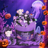 Axolotl Cloud Slime Kit 2 Pack - Axolotl Slime - image 3