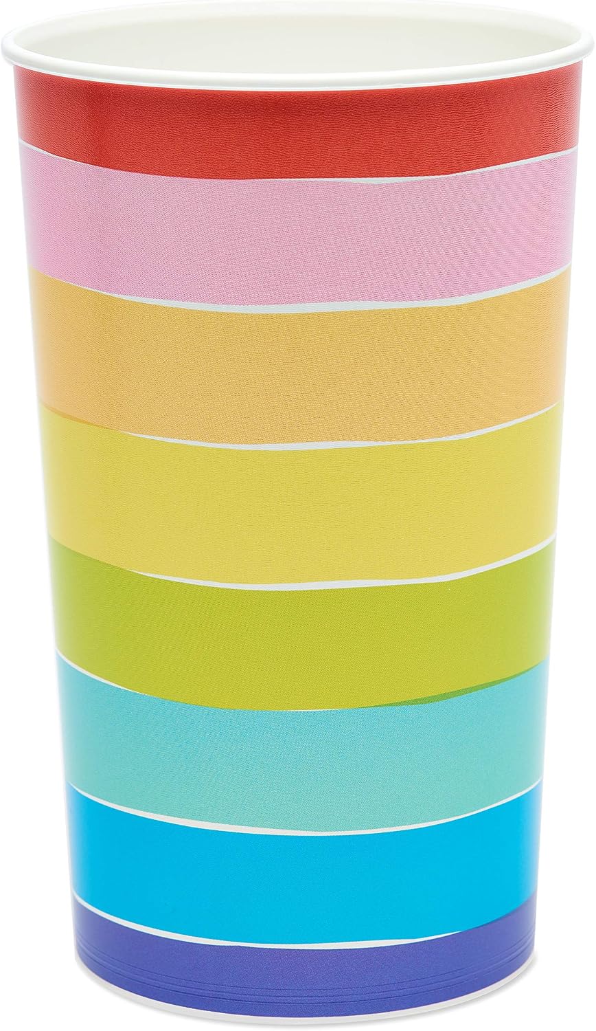 American Greetings Rainbow Party Supplies, Lunch Napkins – Fun for Kids & Family