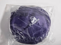 Pawaboo Small Animals Playpen, Waterproof Small Pet Cage Tent with Zippered Cover, Portable Outdoor Yard Fence with 3 Metal Rod for Chick/Kitten/Puppy/Guinea Pig/Rabbits/Hamster/Chinchillas, Purple