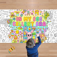 OHOME Halloween Crafts for Kids - Easter coloring