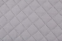 ECP Equine Comfort Products Adjustable Shock Absorbing Memory Foam Half Saddle Pad, Injury Prevention & Pressure Relief, Customizable Fit, Breathable for All Riding Styles