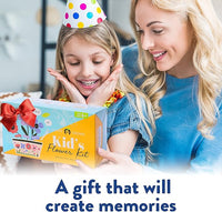 Home Grown Paint & Grow Flower Gardening Kit Set for Boys and Girls - Craft Activity Toy for Kids, Ages 5 6 7 8-12 Years Old - Unique Birthday Present - Plant Gift Toys