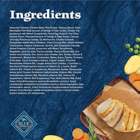 Blue Buffalo Wilderness Nature's Evolutionary Diet High-Protein, Grain-Free Natural Dry Food for Adult Cats, Chicken, 6-lb. Bag