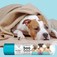 The Blissful Dog .15 oz Tube American Staffordshire Terrier Booboo Butter