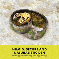 Zilla Rock Lair Naturalistic Hide for Snakes and Lizards - Medium - image 3