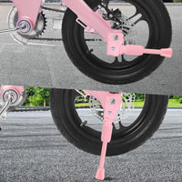 Kids Bike Kickstand Fits 12 14 16 18 20 Inch Bicycles - Pink / For 14 inch wheel - image 4